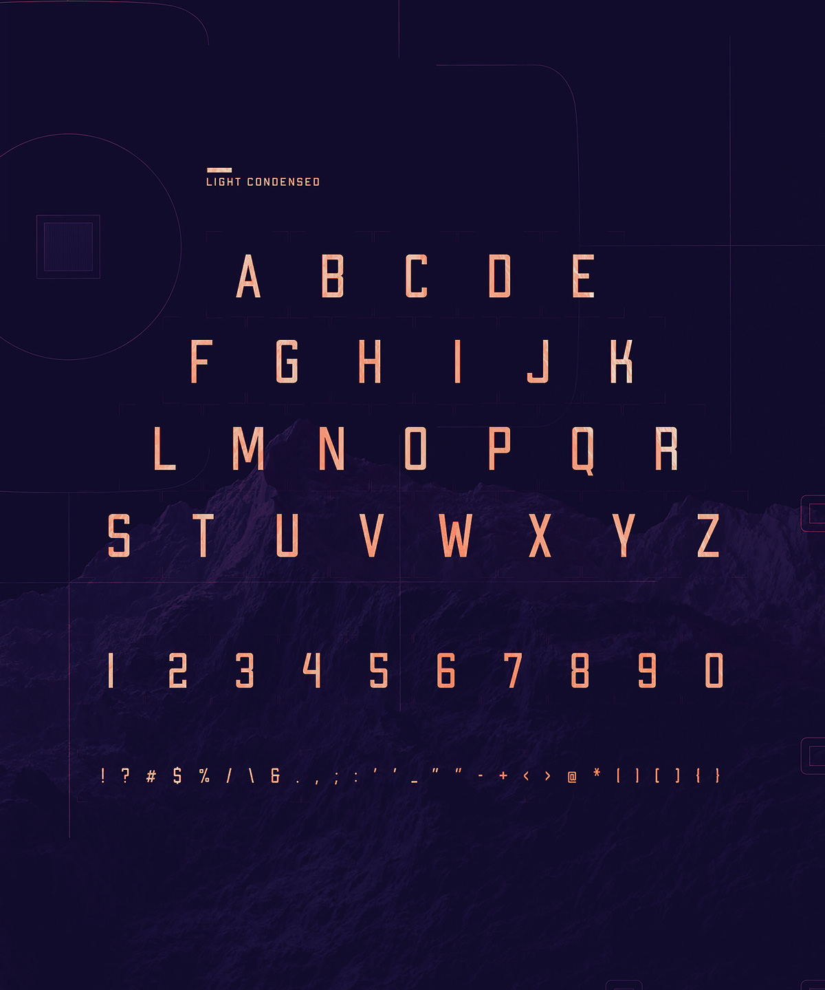 Apex MK2 - Free Geometric Sans-serif Display Font - 03