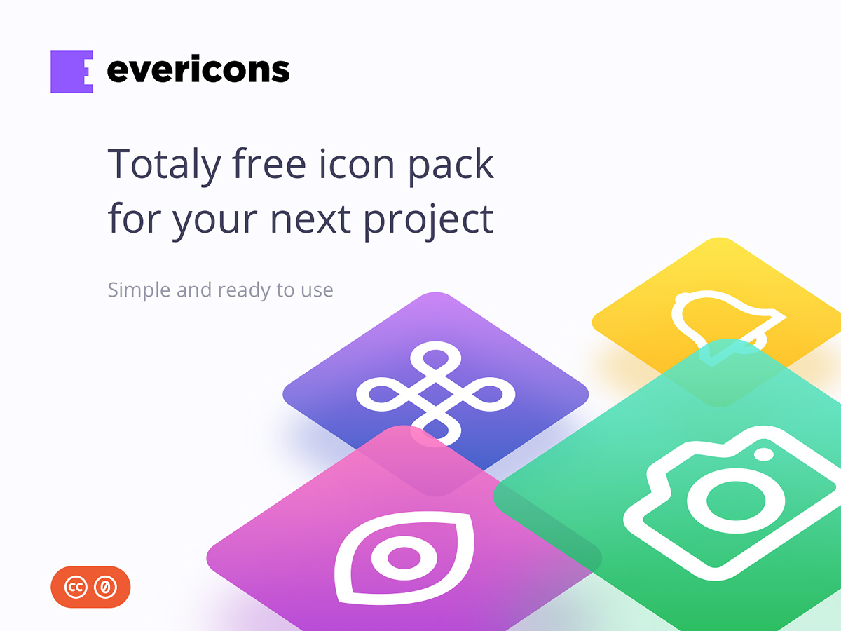 Evericons Free Icon Pack 01