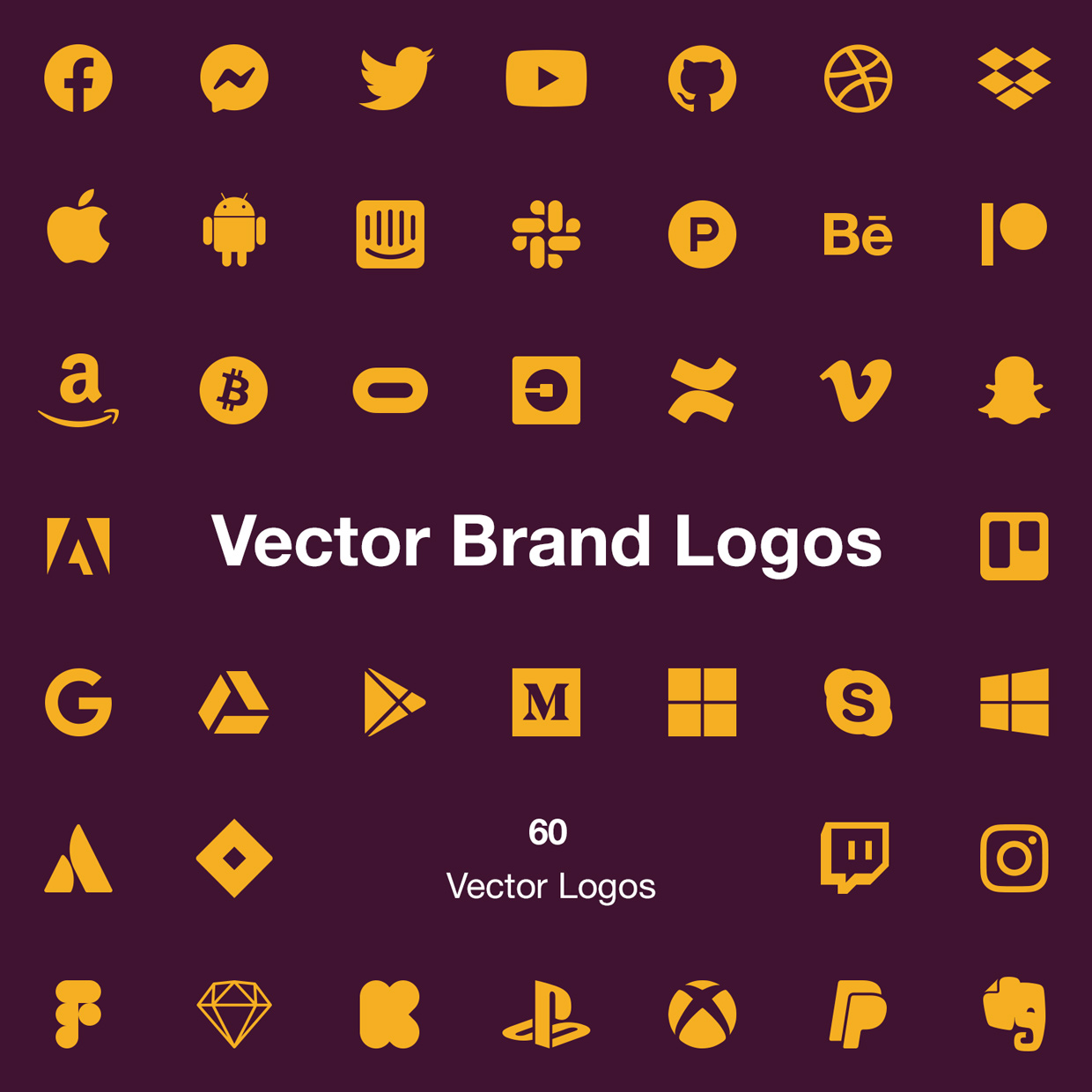 Free Vector Brand Logos