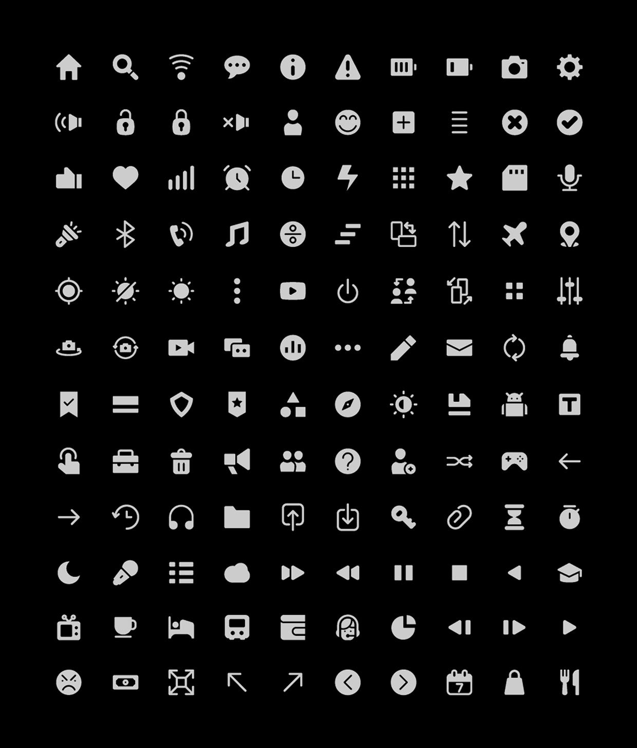 Free 120 UI Pack Icon 02