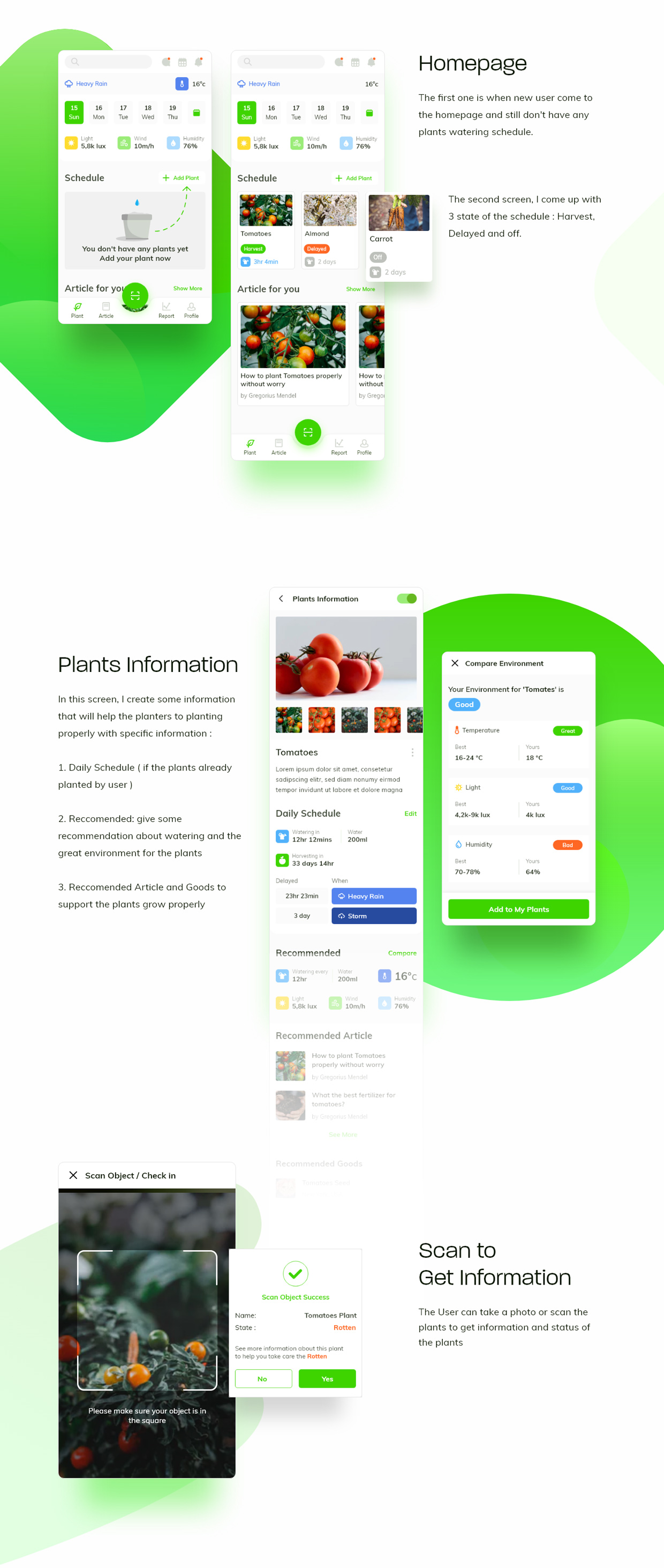 Waplant Mobile Apps Free UI kit 02