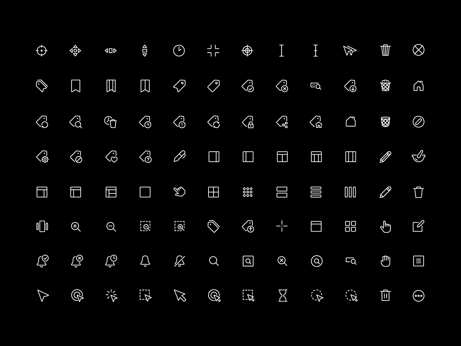 Interface Essential Free Icons