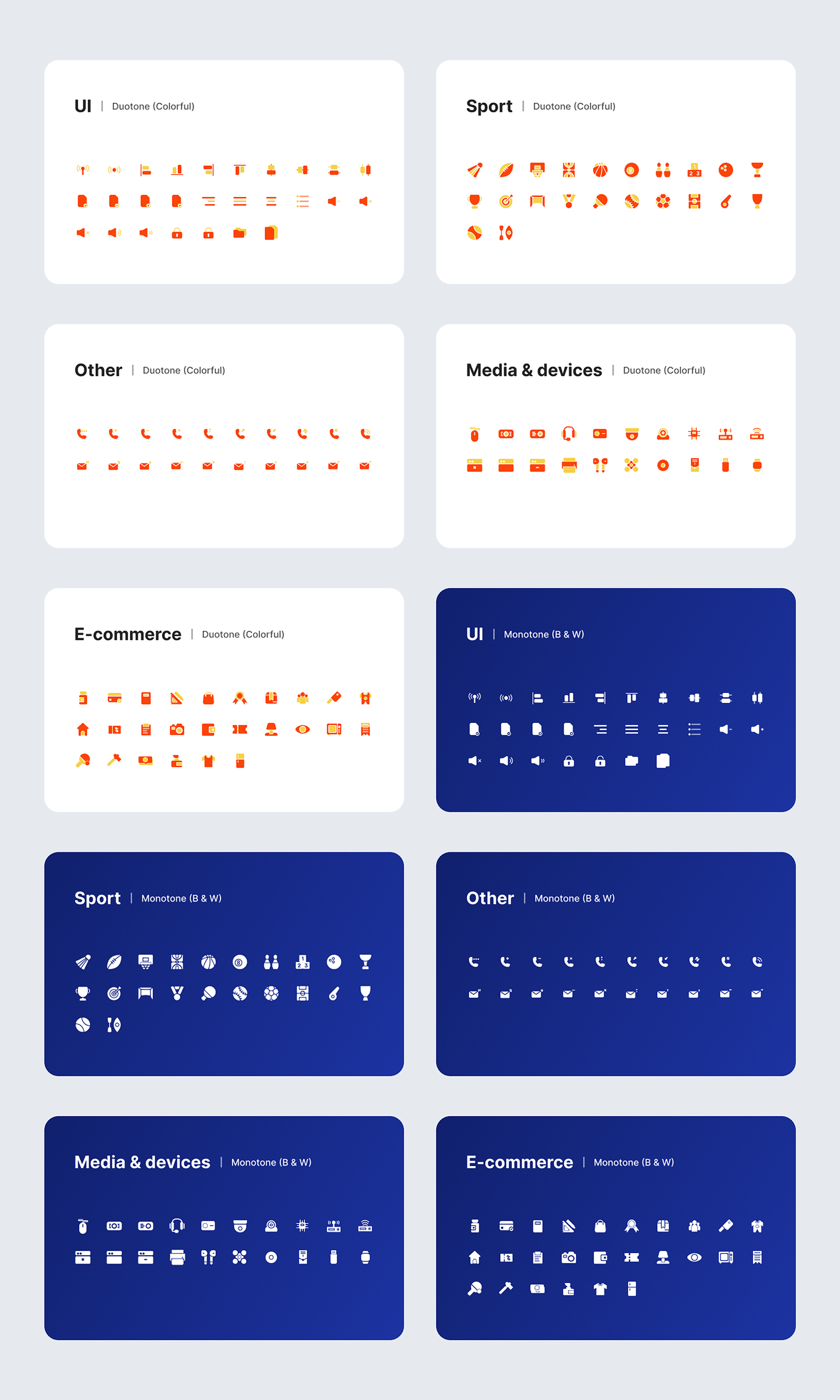 Glimsy - Free Icon Set for Figma