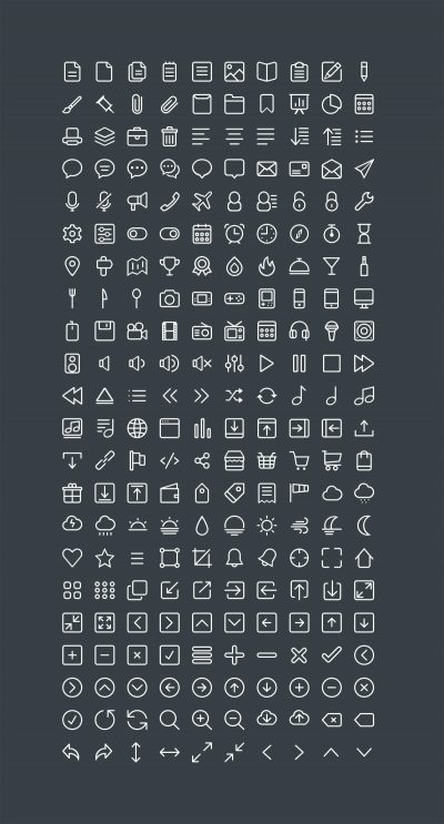 440 Free Icons | Theme-UI