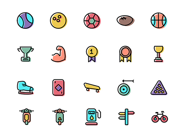 Thousands: 2000+ Free Icons | Theme-UI