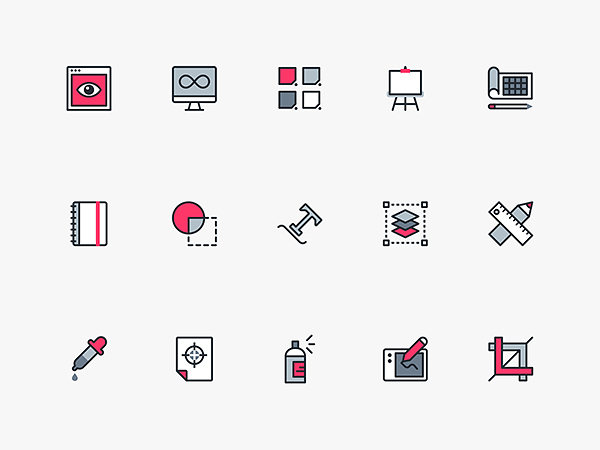 thumb graphic design free icon pack