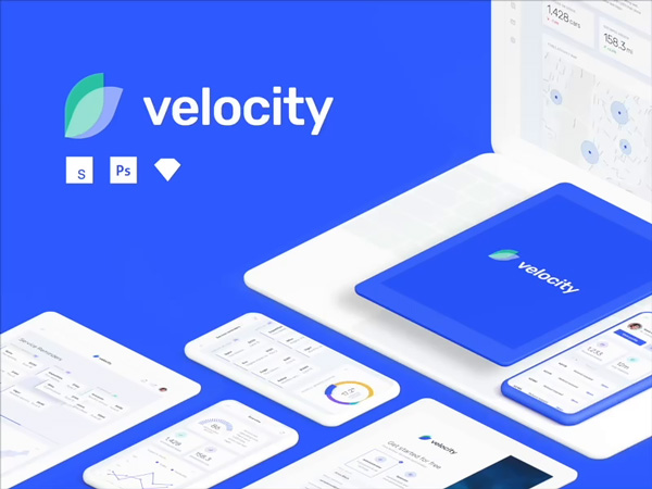 Velocity Free UI Kit
