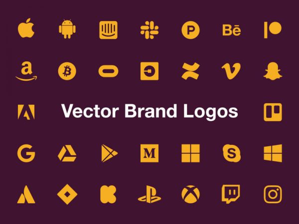 Free Vector Brand Logos