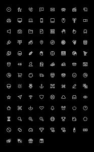 Line Hero Essentials Free Icons | Theme-UI