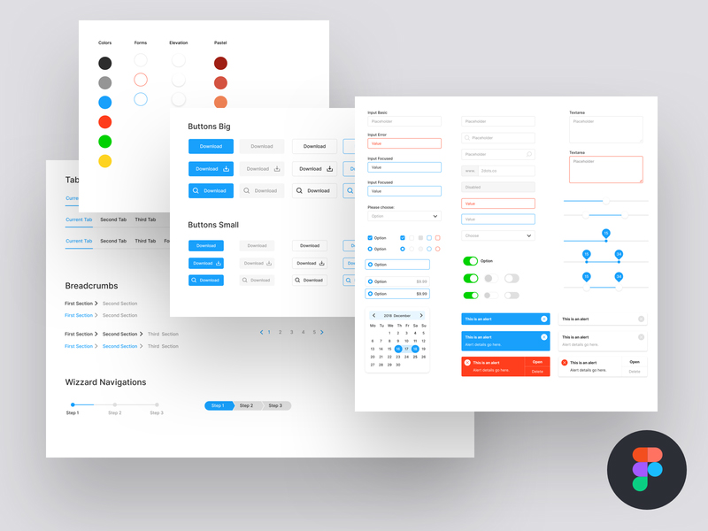 Figma Starter UI Kit | Theme-UI