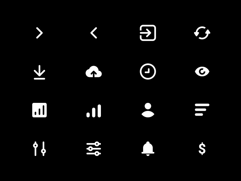 Free Essential Icons Set | Theme-UI