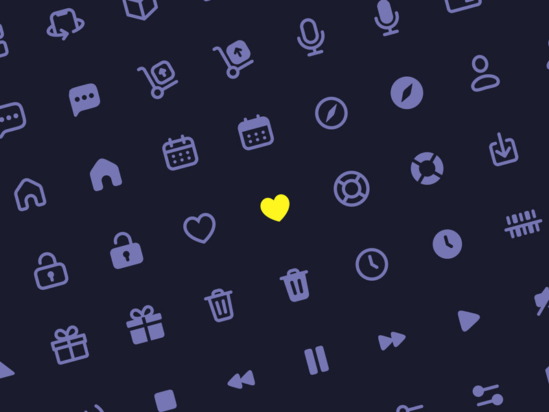 Free Icons Library for Figma | Theme-UI