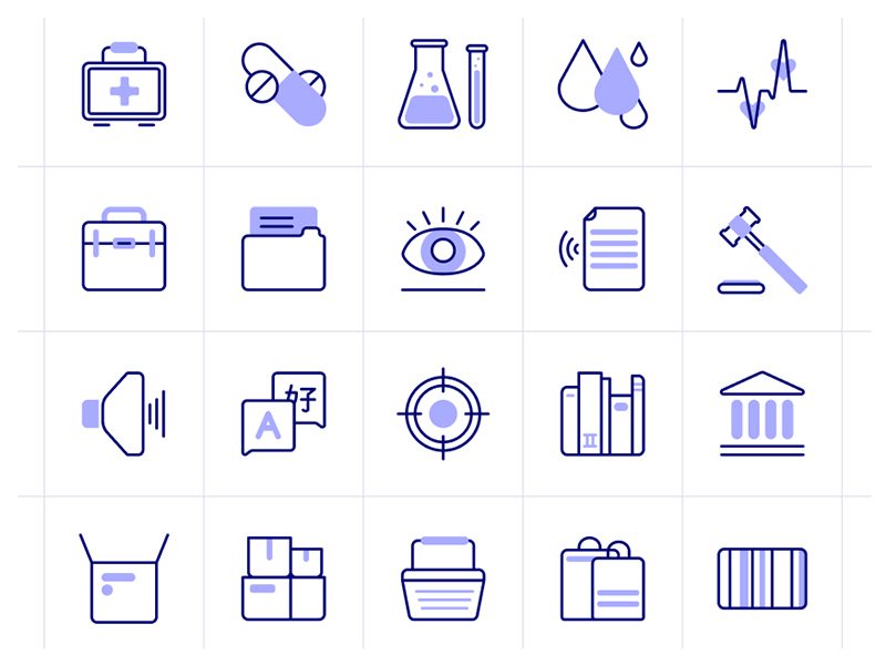 222 Free Icons for Digital Products
