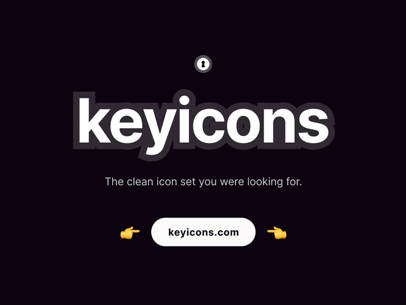 iconvert icons key