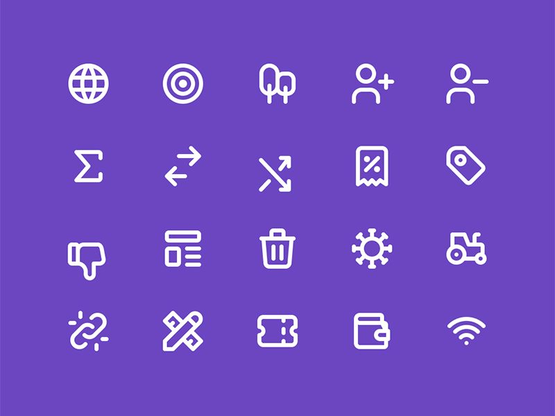 Tabler Icons — Highly Customizable Free SVG Icons
