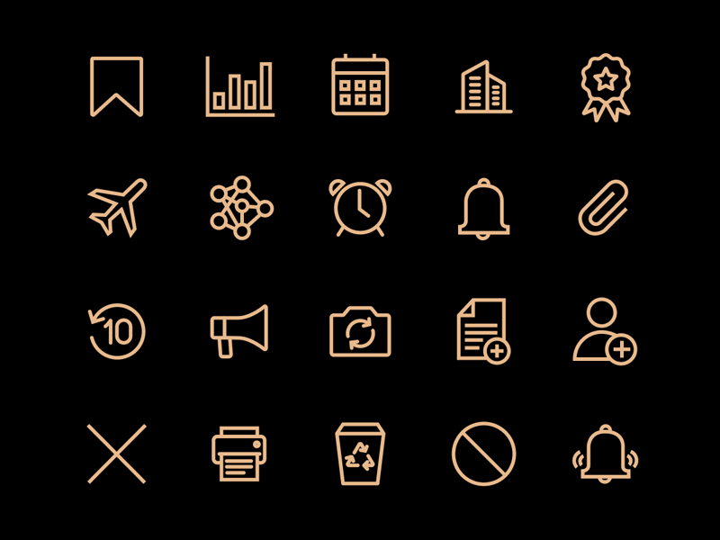 Forge Icons — Free SVG Icons | Theme-UI