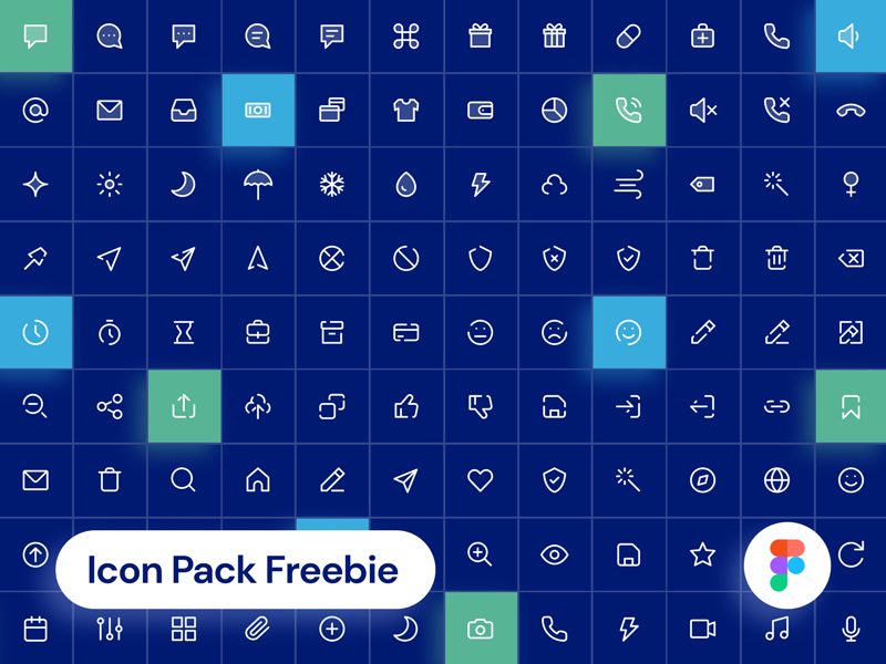 SWM Free Icon Pack