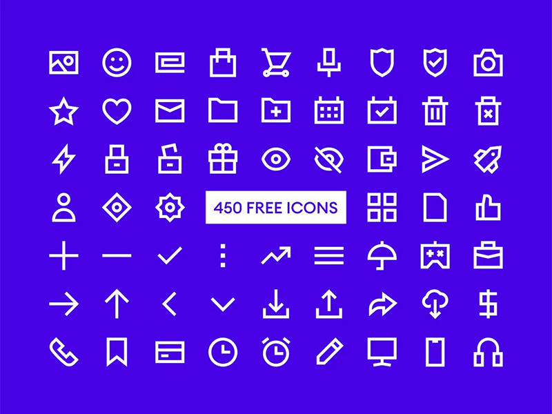 Edge Free Icons