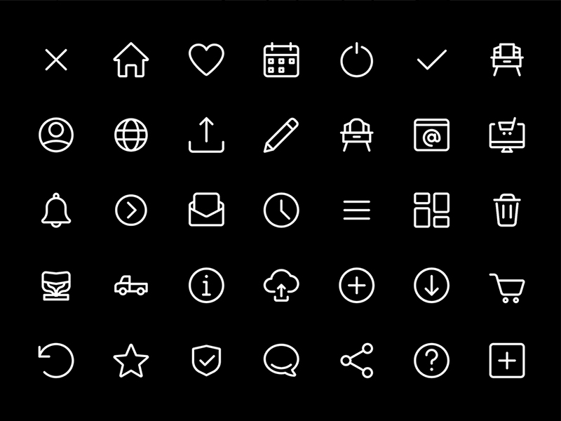 Blendicons - Free Icon Library