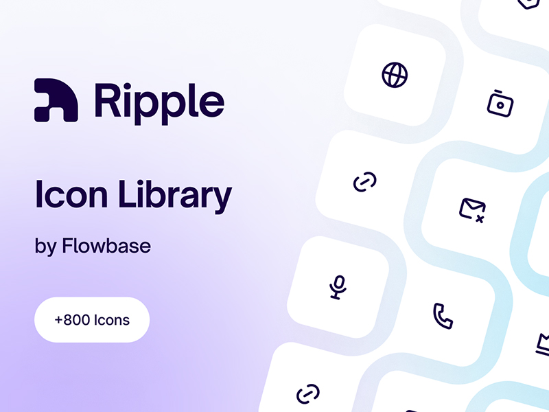 Ripple - Free Icon Library